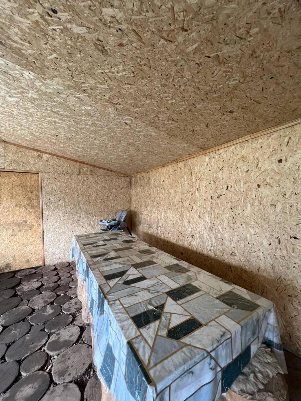 Ethno Yurt Camp Arashan Mineral'nyy Istochnik Mineral'nyy Istochnik Altyn-Arasan Eksteriør billede