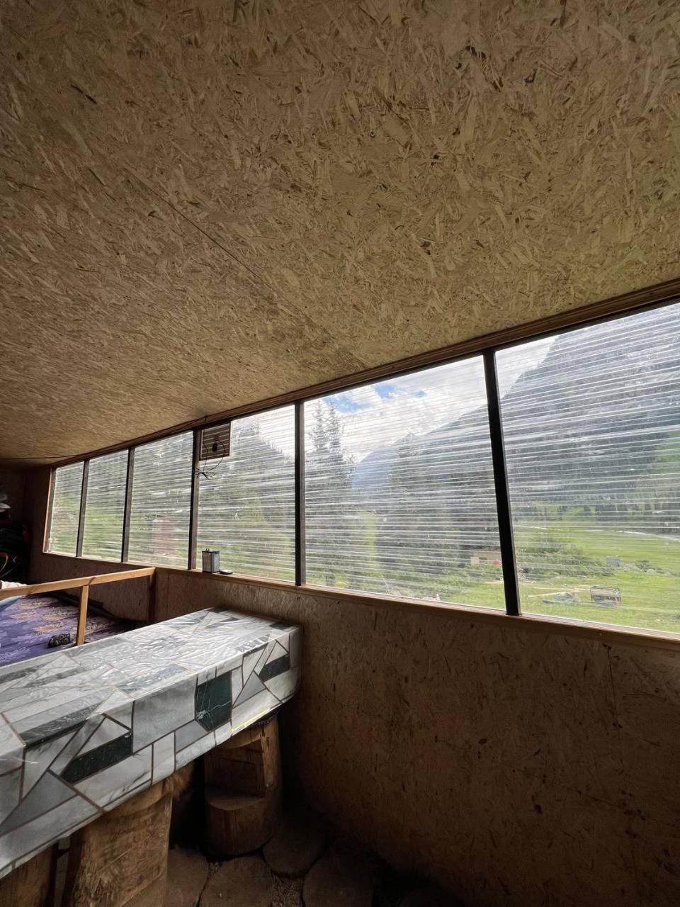 Ethno Yurt Camp Arashan Mineral'nyy Istochnik Mineral'nyy Istochnik Altyn-Arasan Eksteriør billede